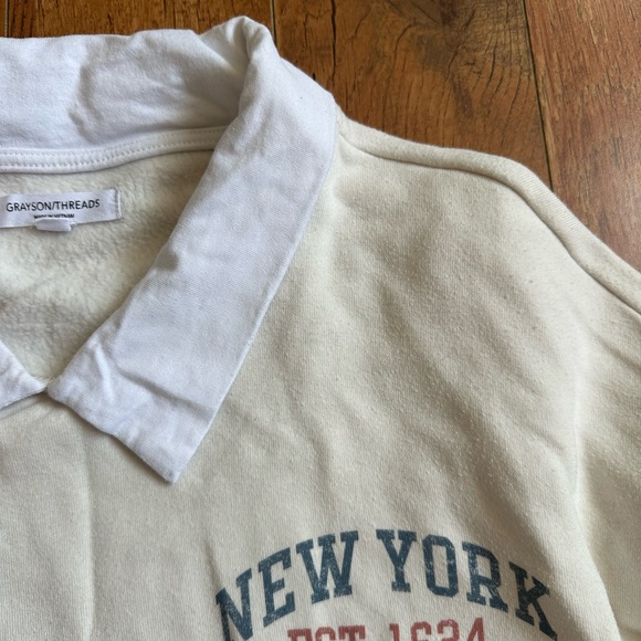 Collared long sleeve - Picture 6 of 9